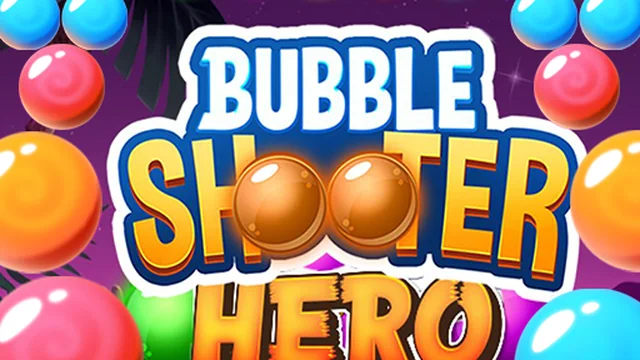 Bubble Shooter Hero