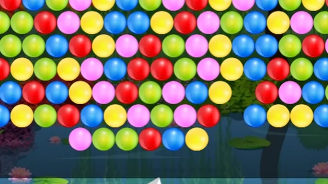 Bubble Shooter Infinite game thumbnail