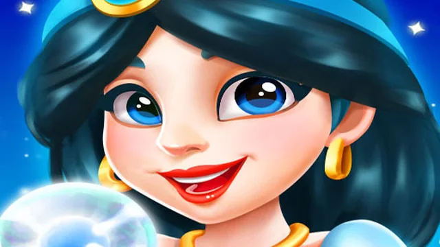 Bubble Shooter Jasmine