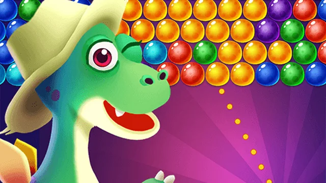 Bubble shooter - Jeux bubble