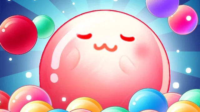 Bubble Shooter Jungle game thumbnail