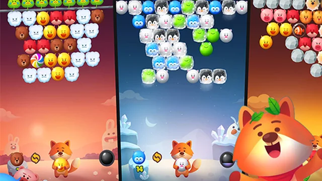 Bubble Shooter Kit : Match 3
