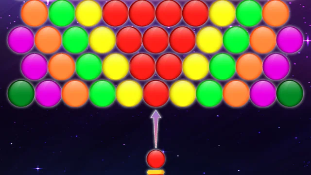 Bubble Shooter Legend game thumbnail