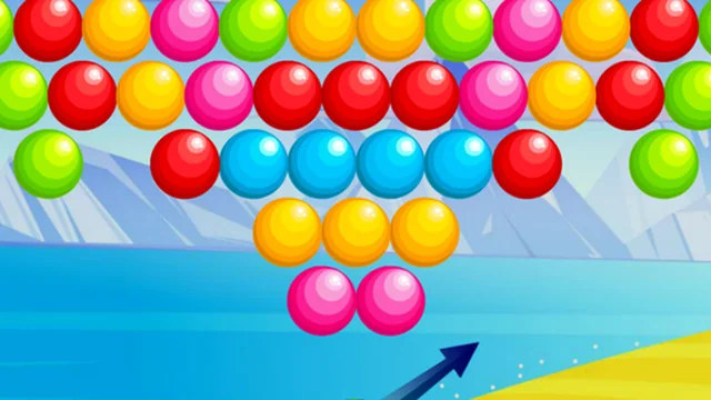 Bubble Shooter Level Pack