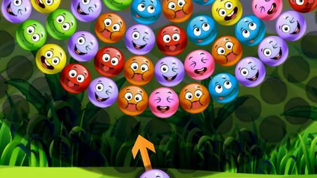 Bubble Shooter Lof Toons