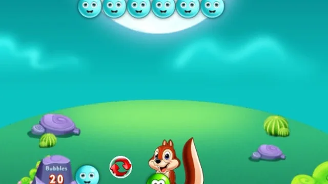 Bubble Shooter Love