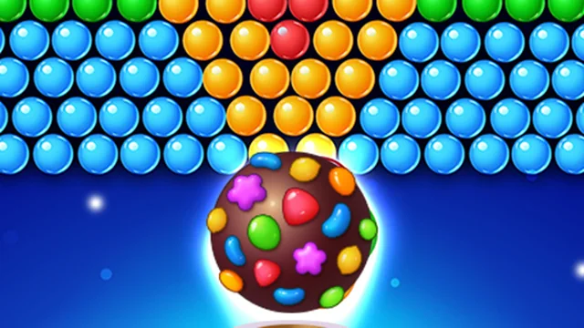 Bubble Shooter Party game thumbnail