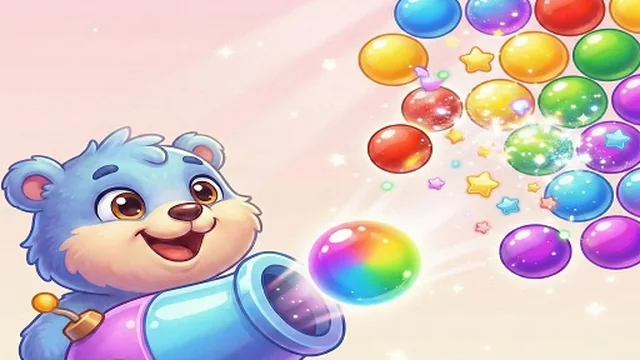 Bubble Shooter Pro 2026