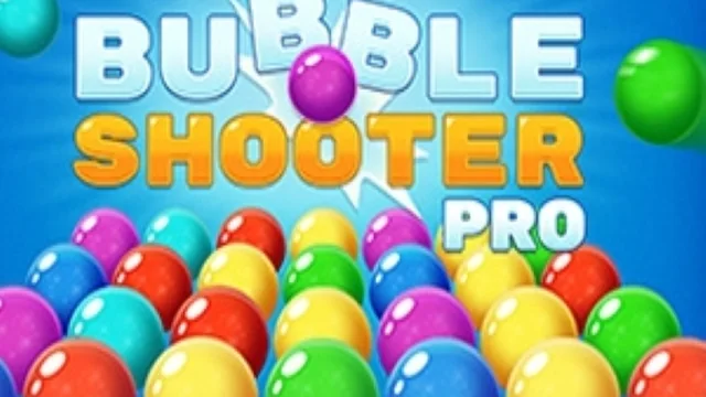 Bubble Shooter Pro game thumbnail
