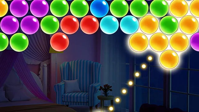 Bubble Shooter - Puzzle games