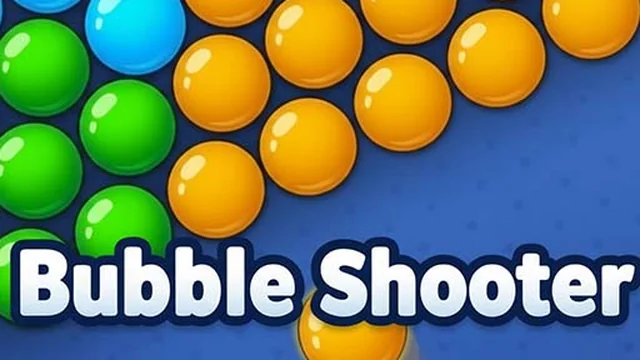 Bubble Shooter Relaxing Puzzle