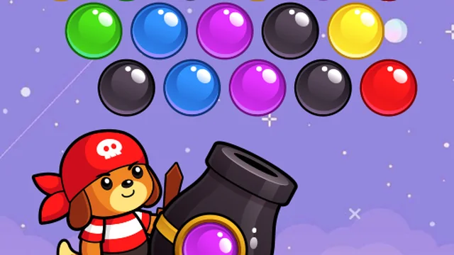 Bubble Shooter ro