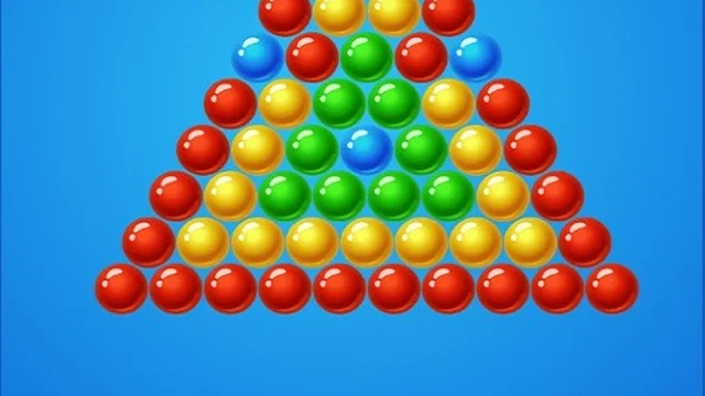 Bubble Shooter Saga Online