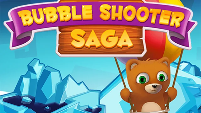Bubble Shooter Saga