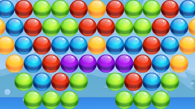 Bubble Shooter Winter Pack