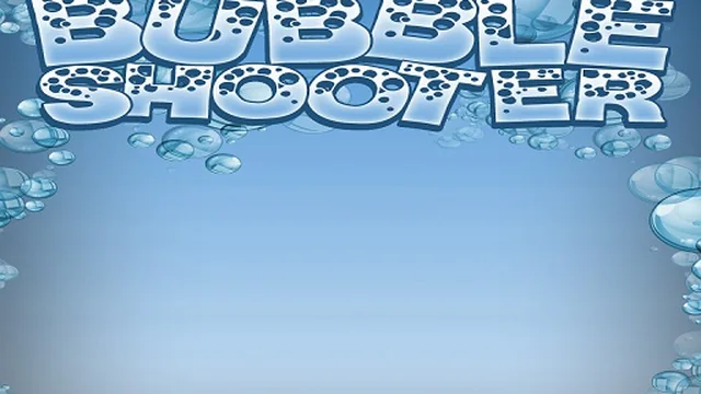 Bubble Shooters