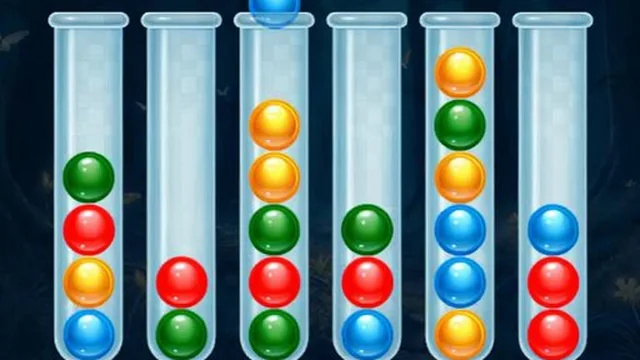 Bubble Sorting Infinite Remastered