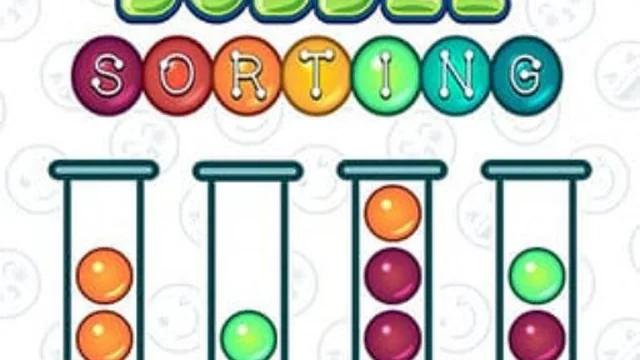 Bubble Sorting