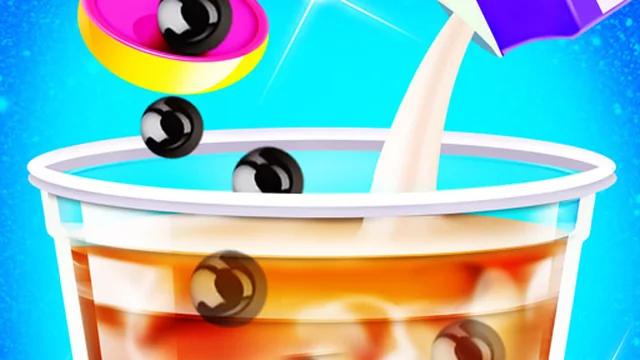 Bubble Tea Maker
