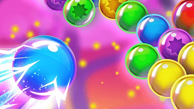 Bubble Wipeout