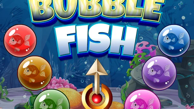 Bubbles Fish