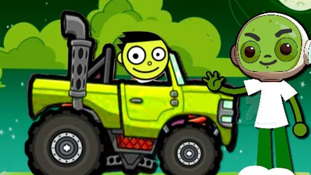 Buddy and Friends Hill Climb game thumbnail