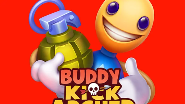 Buddy Kick Archer game thumbnail