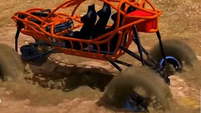 Buggy Demolition Derby 2022