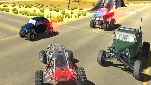 Buggy Drive Stunt Sim game thumbnail