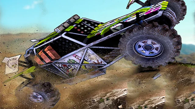 Buggy Of Battle game thumbnail