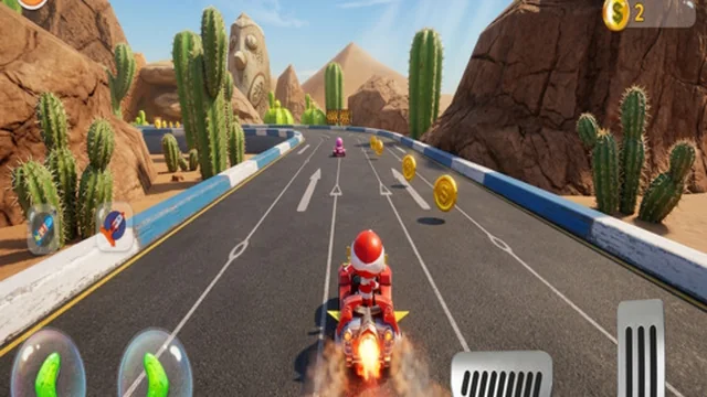 Buggy Racing