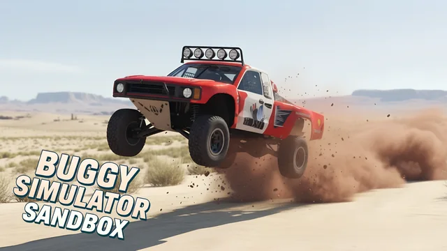 Buggy Simulator Sandbox 3D game thumbnail