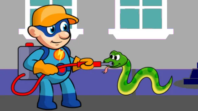 Bugs Blaster