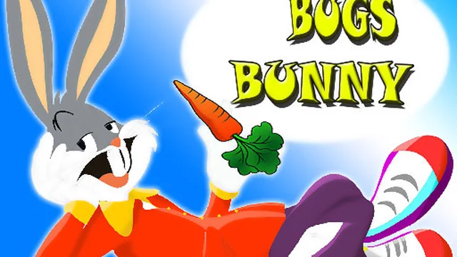 Bugs Bunny Dressup game thumbnail