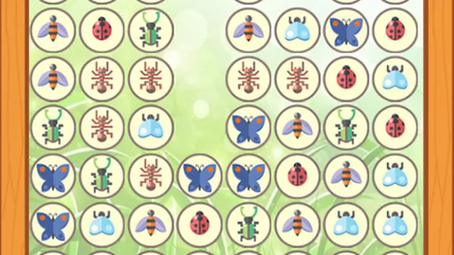 Bugs Match