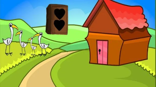 Buho Owl Escape