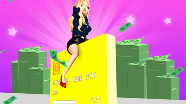 Build A Rich Queen
