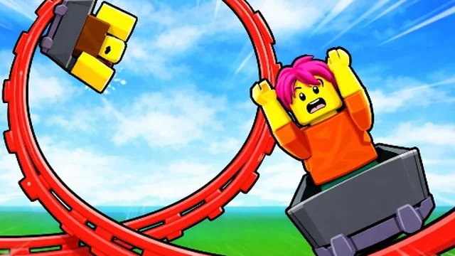 Build a Rollercoaster: Simulator