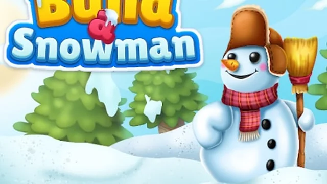 Build a Snowman