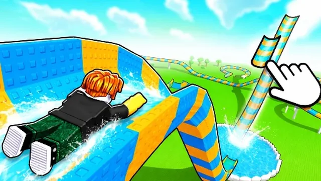 Build an Aquapark