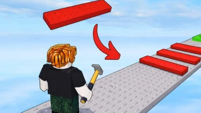 Build An Obby