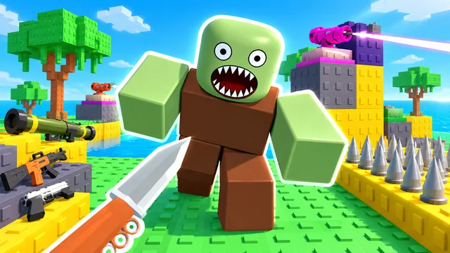 Build and Defend your Base game thumbnail