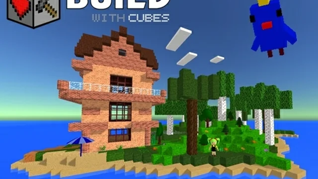 Build with Cubes 2
