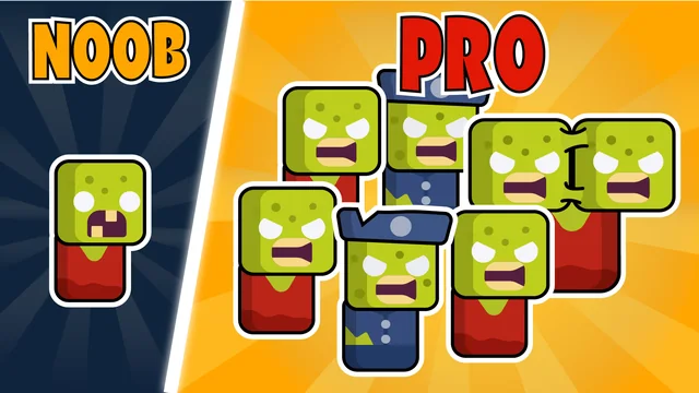Build Your Zombie Horde game thumbnail