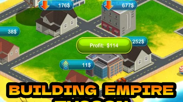 Building Empire Tycoon