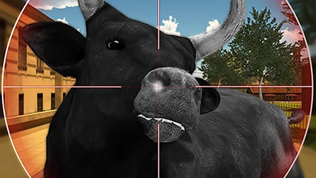 Bull Shooting game thumbnail