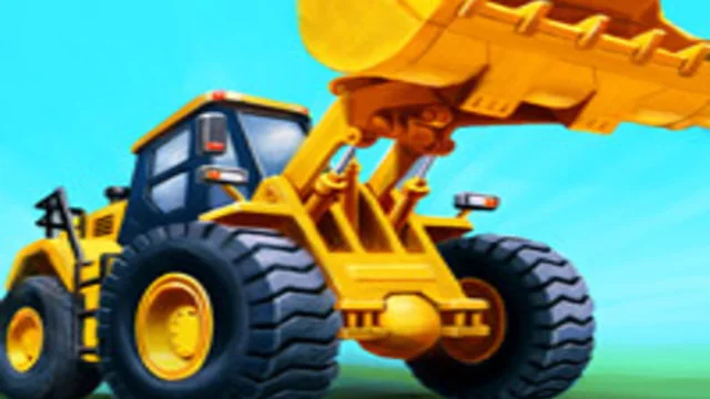 Bulldozer Crash