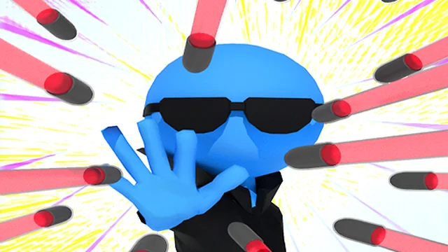Bullet Catch and shoot game thumbnail