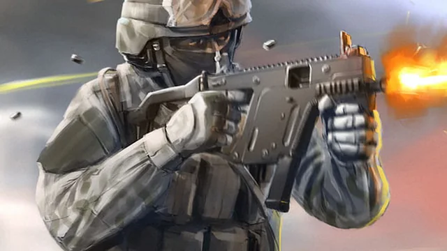 Bullet Force - action