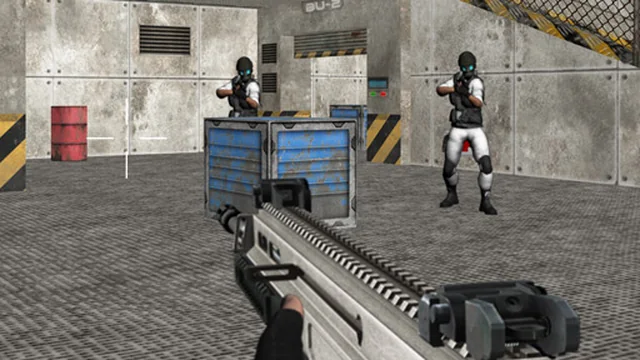 Bullet Fury 2